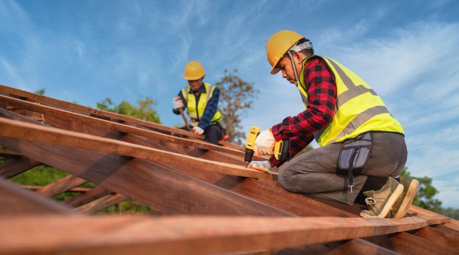 Professional Flat Roofing Installation services in Sulphur Springs, TX